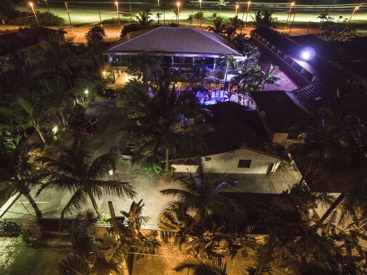 Apart Hotel Porto Kanoas Bertioga Exterior photo