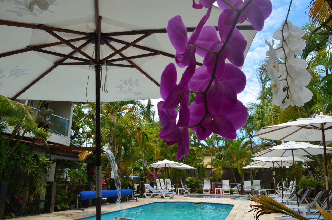 Apart Hotel Porto Kanoas Bertioga Exterior photo