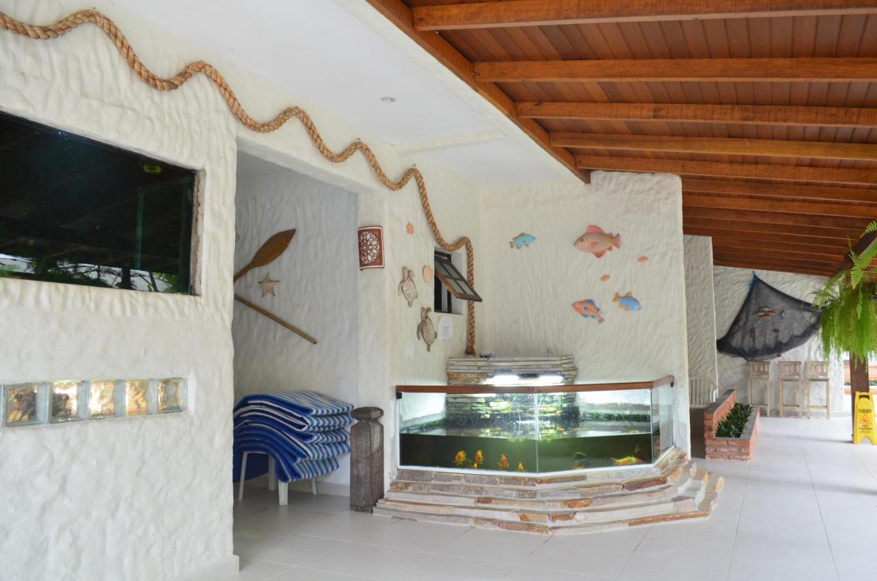 Apart Hotel Porto Kanoas Bertioga Exterior photo